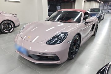 Used Porsche 718 2022 Spyder 2.0T