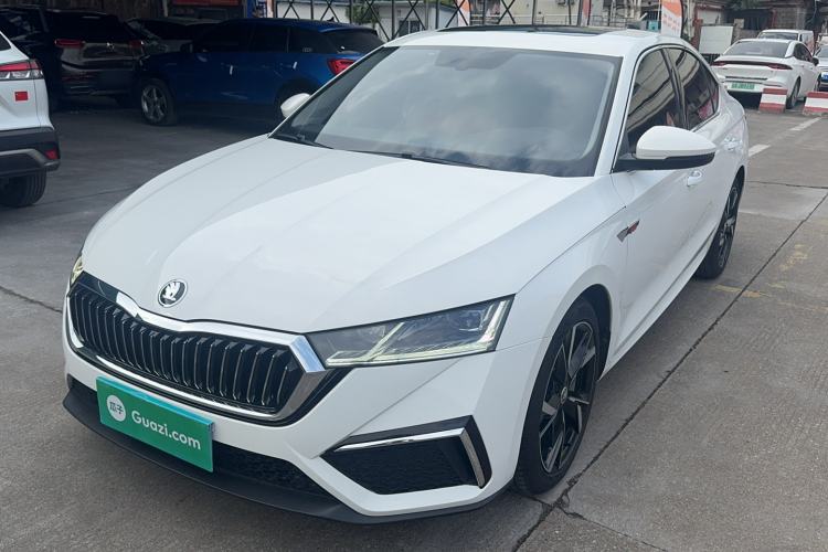 Used Skoda Octavia 2021 PRO TSI280 DSG Luxury Edition