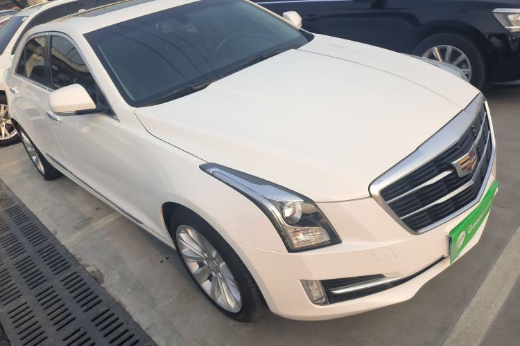 Used Cadillac ATS-L 2016 28T Fashion Edition
