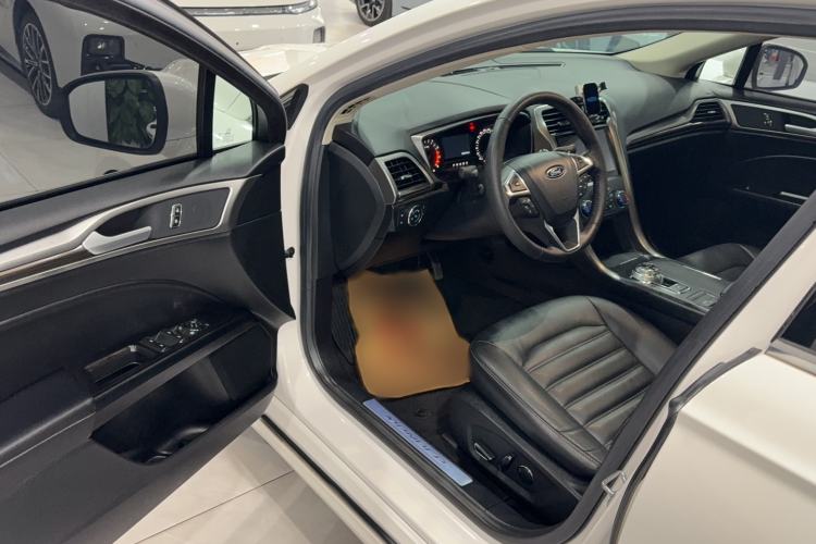 Used Ford Mondeo 2017 Facelifted EcoBoost 180 Fashion Edition
