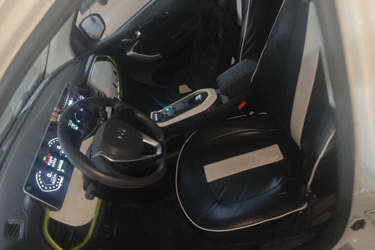 Used Oshan Benni E-Star 2022 Qingxin Edition Colorful Model Lithium Iron Phosphate
