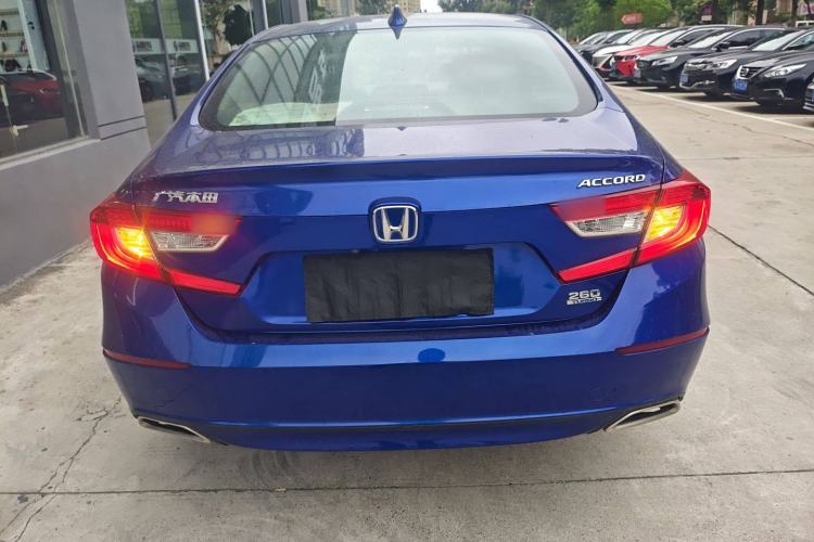 Used Honda Accord 2018 260TURBO Elite Edition China VI