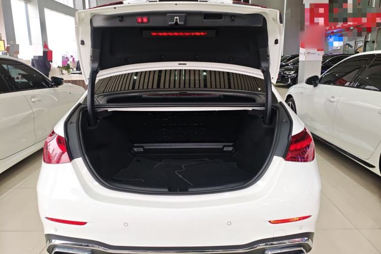 Used Mercedes-Benz C-Class 2024 Restyled C-Class 260 L Sport Edition
