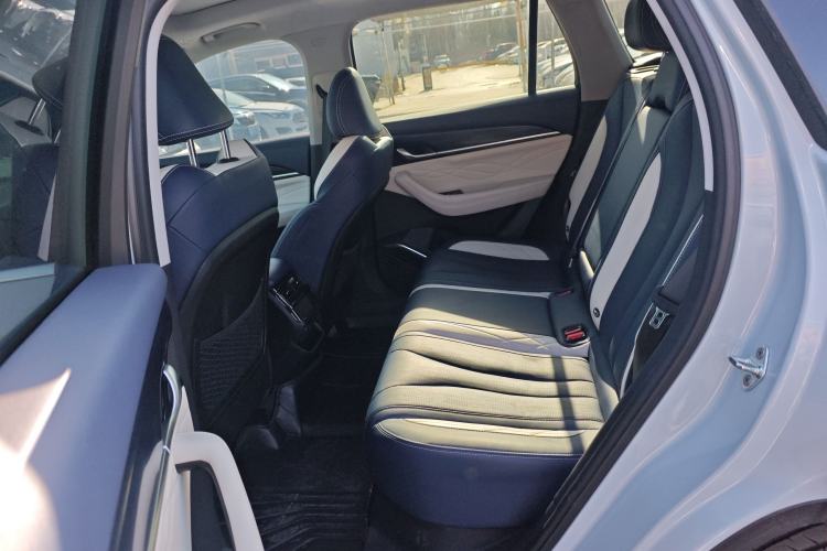 Used Geely Auto Monjaro L 2022 1.5T Thunder Hi·F Plug-in Hybrid Super Rui
