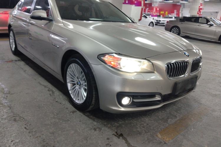 Used BMW 5 Series 2014 525Li Leading Model