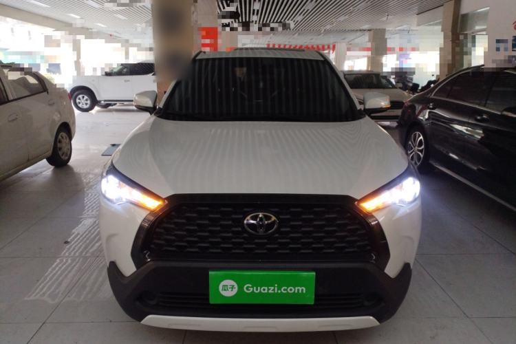 Used Toyota Corolla Cross 2022 2.0L Elite Edition
