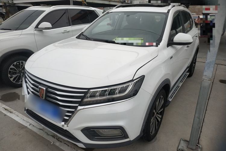 Used Roewe RX5 2020 20T Automatic Ali Smart Connectivity Beyond Intelligent Edition