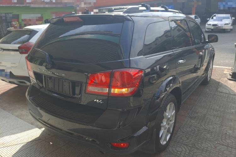 Used Dodge Journey 2013 2.4L Two-Wheel Drive Luxury Version