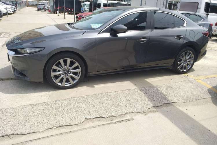 Used Mazda Mazda 3 Axela 2022 2.0L Automatic Zhi Rui Edition