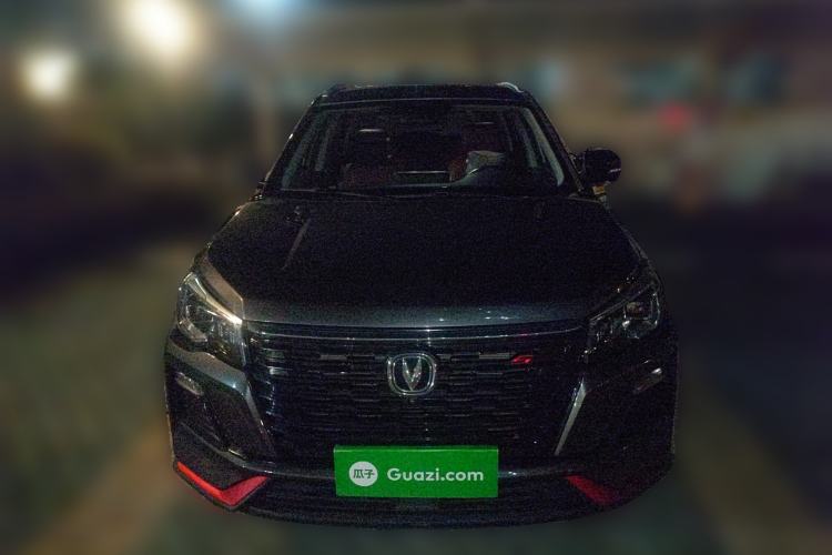 Used Changan CS75 2022 Blue Whale Edition 1.5T DCT Prestige Model
