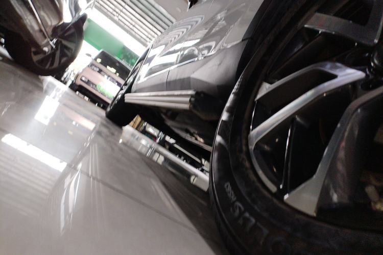 Used Haval H6 2022 3rd Generation 1.5T Automatic Two-Wheel Drive Max
