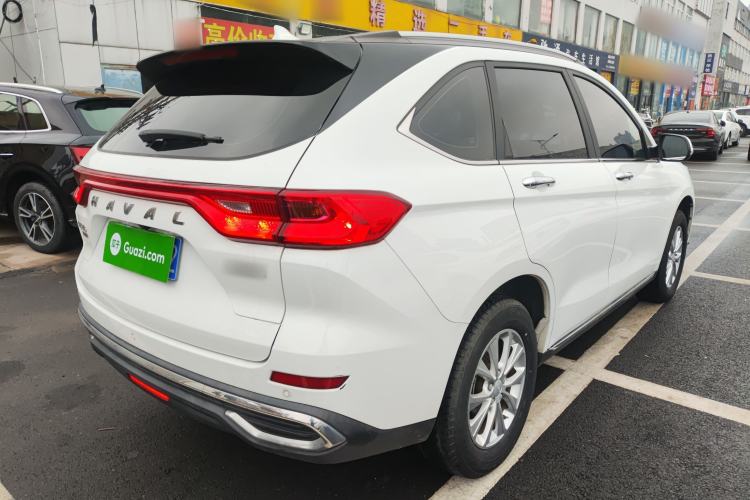 Used Haval M6 2021 PLUS 1.5T DCT Luxury Smart Connectivity Model
