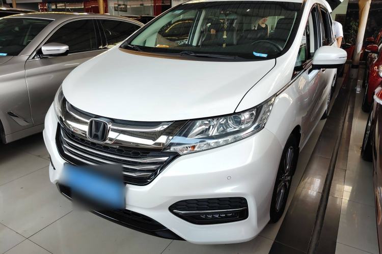 Used Honda Odyssey 2018 2.4L Luxury Edition
