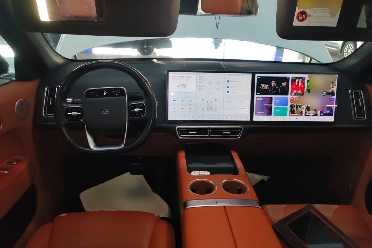 Used Li Auto L7 2023 Pro Model