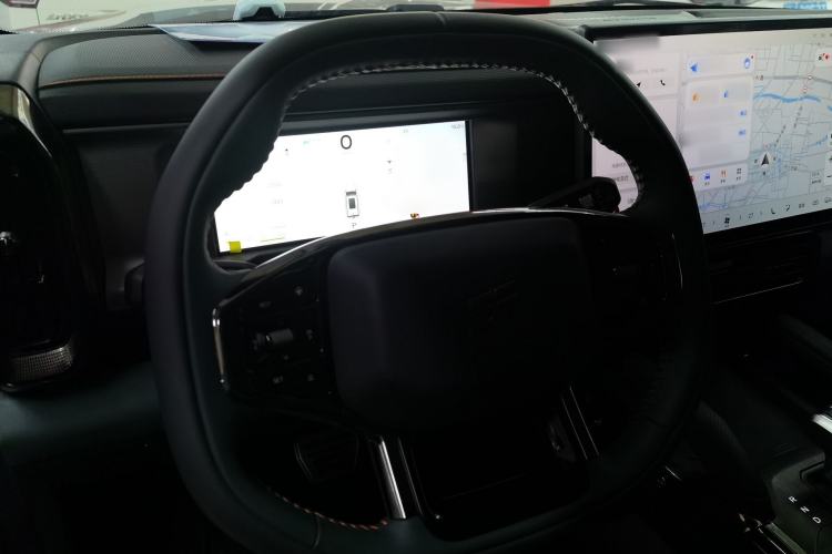 Used JETOUR Shanhai Shanhai T2 2024 C-DM 129KM Linye Edition