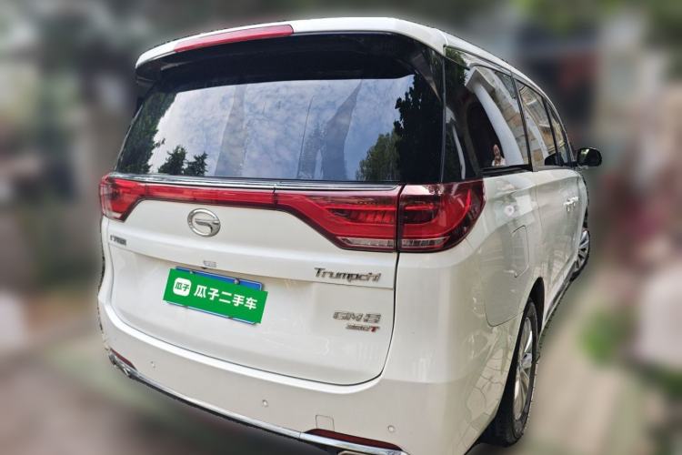 Used GAC Trumpchi M8 2020 390T Deluxe Edition
