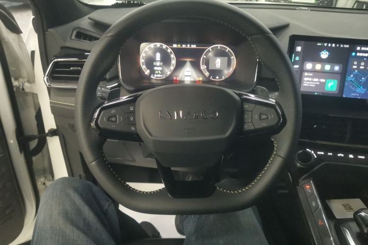 Used Lynk & Co 06 2023 Remix 1.5T Dynamic Halo