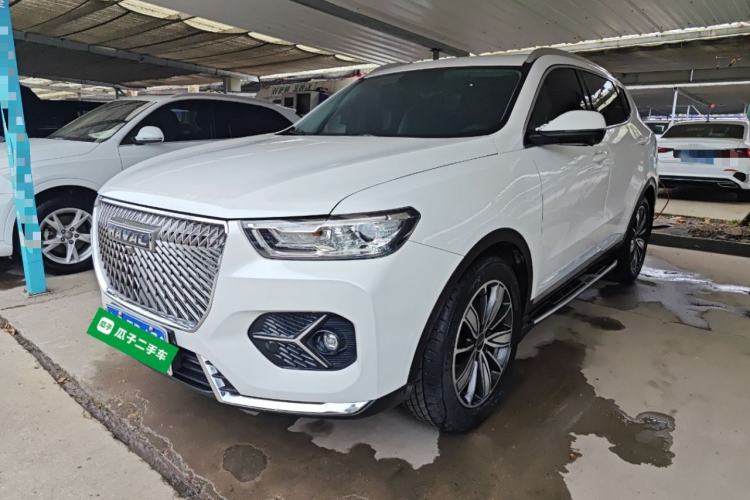 Used Haval H6 2021 1.5T Automatic Champion Edition