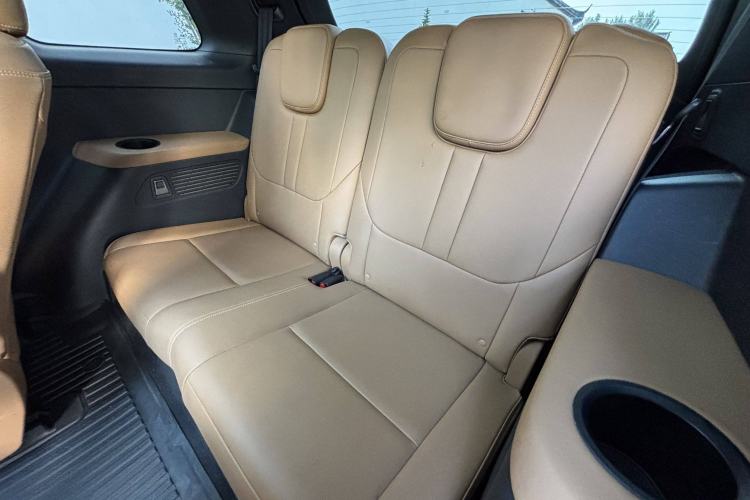 Used Li Auto ONE 2020 Extended-Range 6-Seater Version
