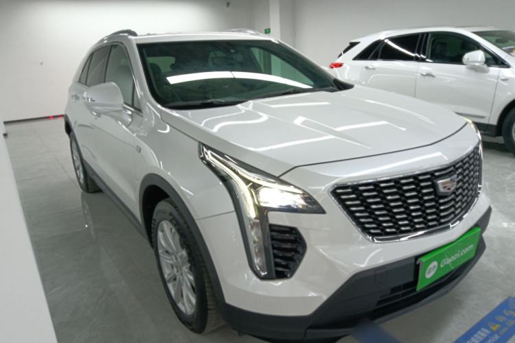 Used Cadillac XT4 2021 28T Two-Wheel Drive Tech Edition