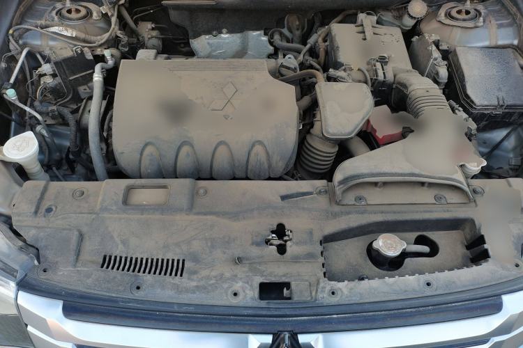 Used Mitsubishi Outlander 2014 2.4L 4x4 Deluxe Value Edition 5 Seats
