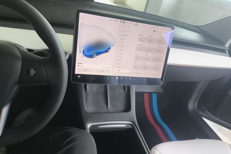 Used Tesla Model 3 2021 Standard Range Rear-Drive Upgraded Version