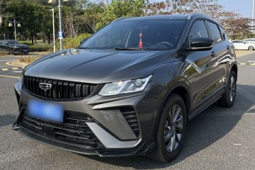 Used Geely Auto Coolray 2024 1.5T DCT Longteng Edition