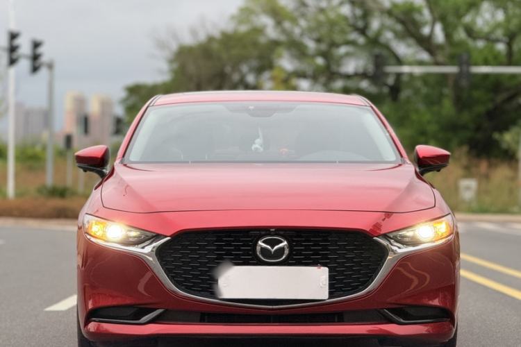 Used Mazda Mazda 3 Axela 2020 2.0L Automatic Zhiya Edition