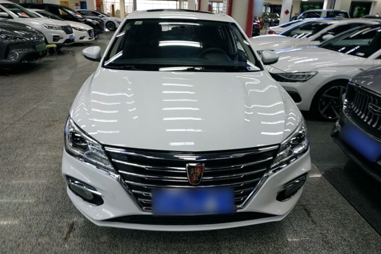Used Roewe i5 2019 1.5L Automatic 4G Connected Langyue Edition
