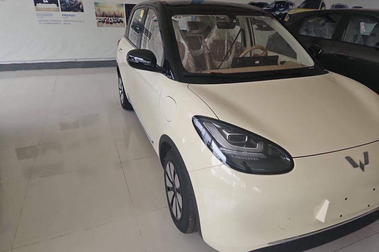 Used Wuling Bingo 2025 333 km Enjoyment Version
