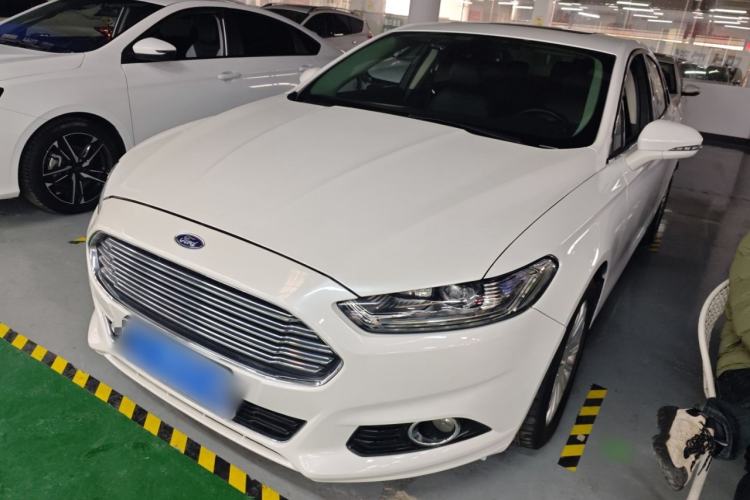 Used Ford Mondeo 2013 2.0L GTDi 200 Fashion Edition