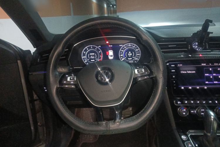 Used Volkswagen FAW-Volkswagen CC 2019 380TSI Glamour Edition China V Standard
