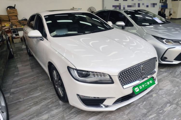Used Lincoln MKZ 2018 2.0T Premium Edition