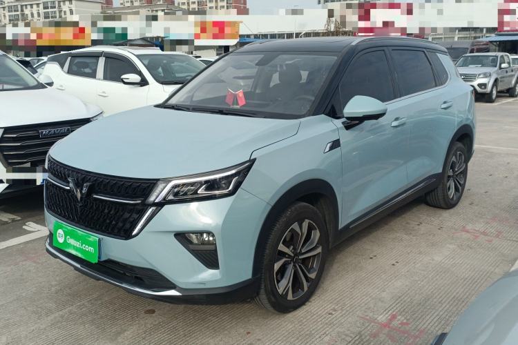 Used Wuling Asta 2021 1.5T CVT Star曜 Edition