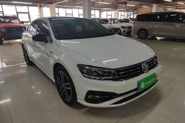 Used Volkswagen Lamando 2019 280TSI DSG Comfort Edition China VI standard
