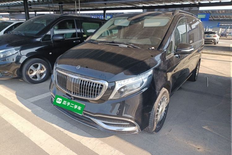 Used Mercedes-Benz V-Class 2018 V 260 Avantgarde Edition China V
