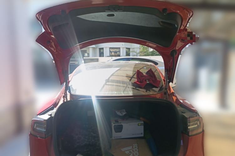 Used Tesla Model 3 2020 Refreshed Version Long-Range Rear-Wheel Drive