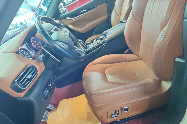 Used Maserati Levante 2022 2.0T GT Sharp Edition
