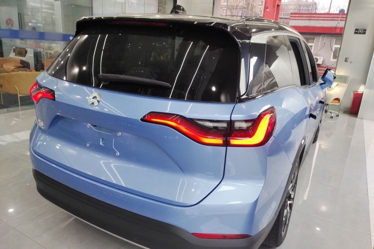 Used Nio ES8 2018 Founder Edition
