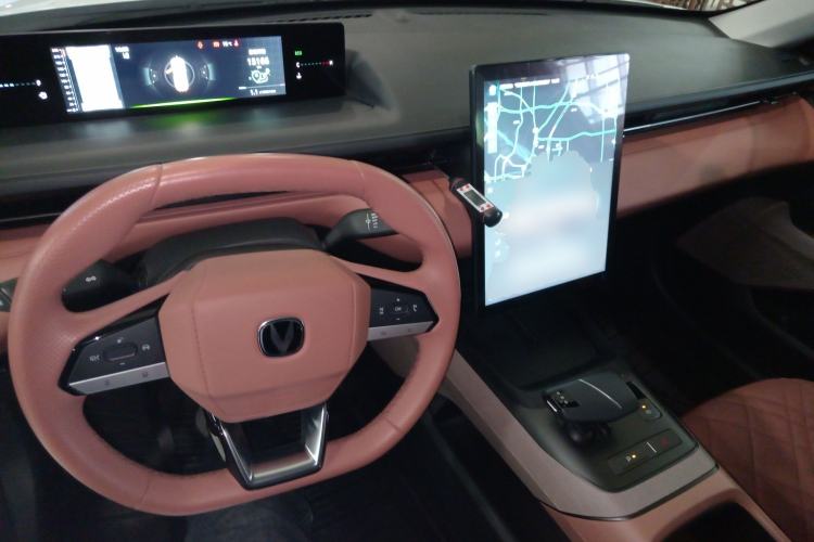 Used Changan Eado 2024 1.5T GDI Automatic Flagship Edition
