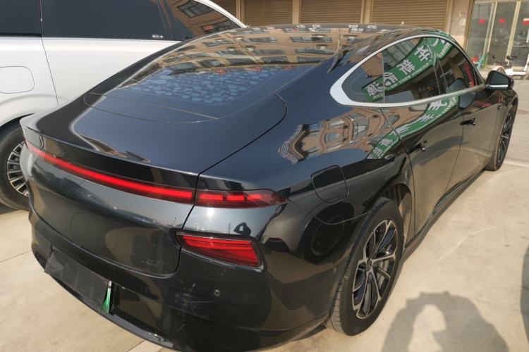 Used XPeng P7 2021 480N
