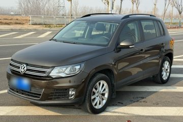 Used Volkswagen Tiguan 2016 300TSI Automatic Two-Wheel Drive Comfort Edition