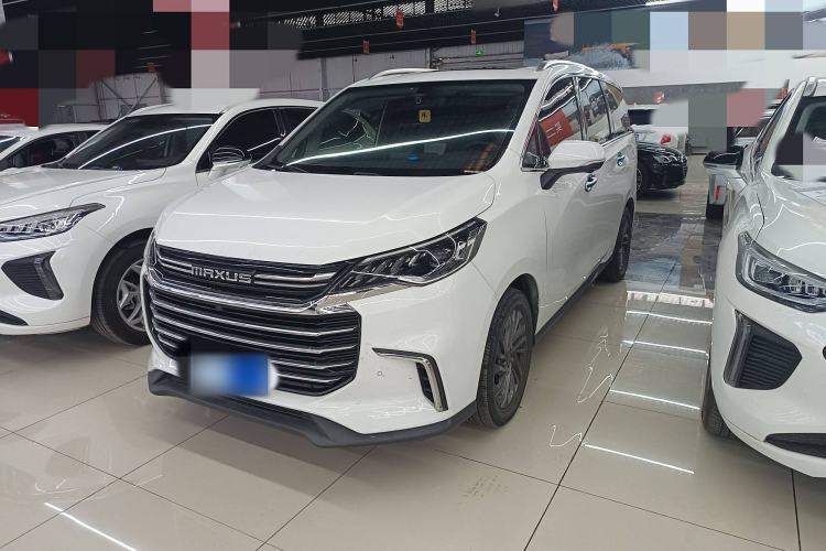 Used SAIC MAXUS G50 2020 1.5T Automatic Luxury Edition
