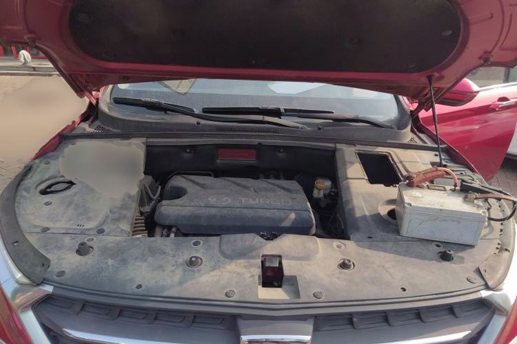 Used Baojun 530 2018 1.5T DCT Flagship Version China V Emission Standard
