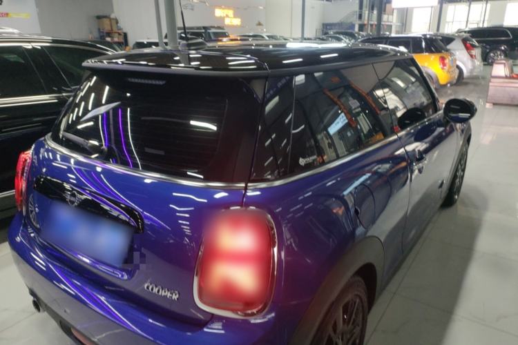 Used  MINI 2018 1.5T COOPER Classic Edition
