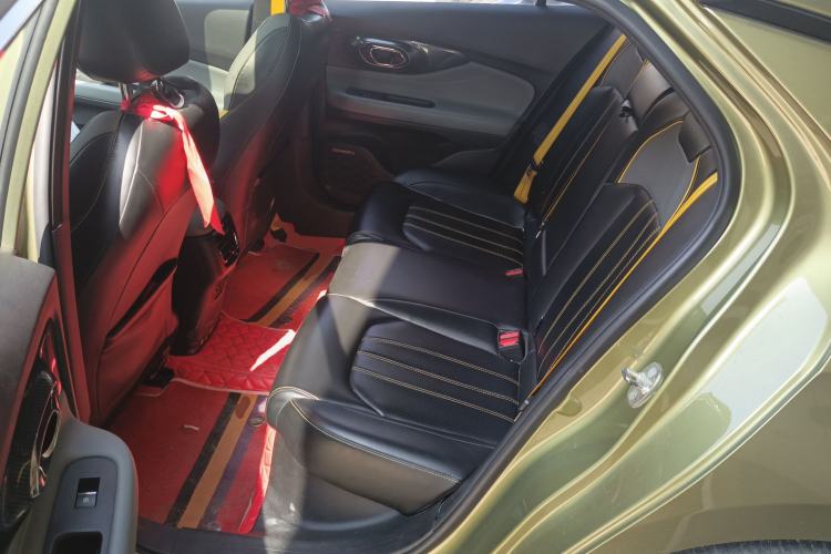 Used GAC Trumpchi EMPOW 2021 270T DCT J15 Version