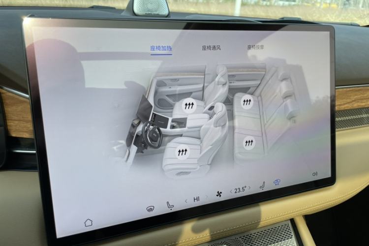 Used Hima AITO M7 2024 1.5T Intelligent Driving 4WD Max Edition 5 Seats
