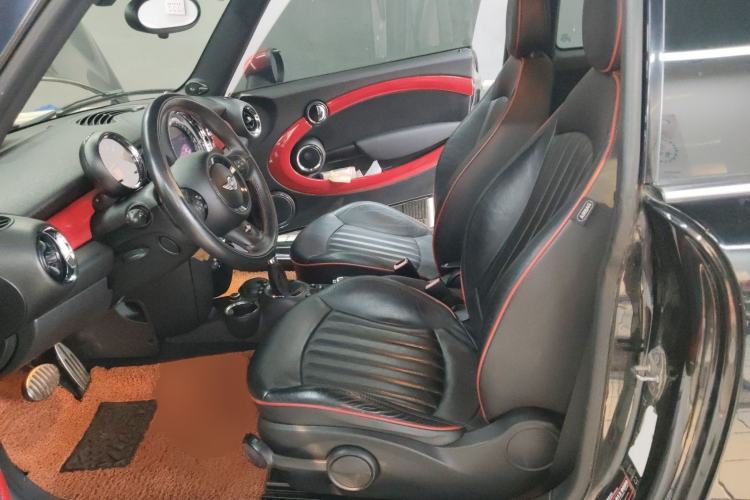 Used  JCW CLUBMAN 2013 1.6T JOHN COOPER WORKS