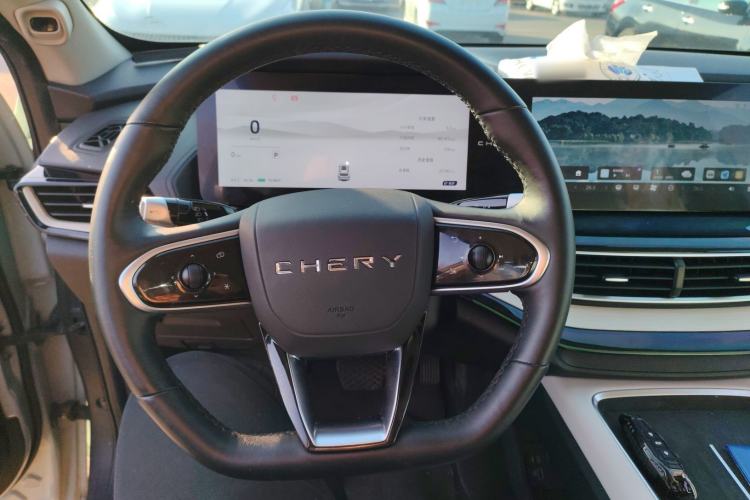 Used Chery New Energy eQ7 2023 512 km Max
