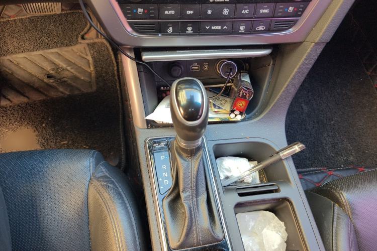 Used Hyundai Sonata 2015 2.4L TOP Flagship Edition
